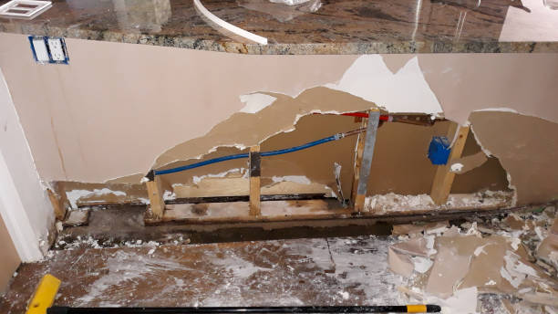 Best Water damage restoration near me  in Oak Harbor, OH